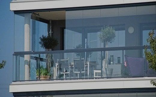 Cam Balkon ve Duşakabin